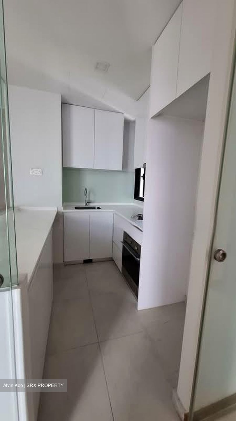 The Trilinq (D5), Condominium #588818731